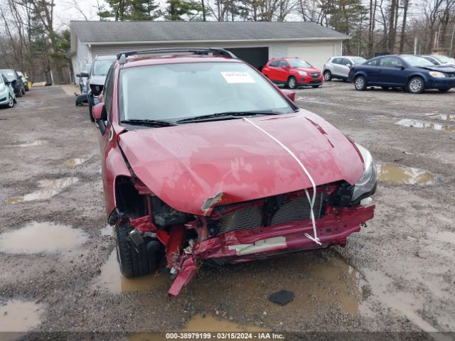 JF1GPAT65F8217298 Subaru Impreza 2.0i Sport Premium