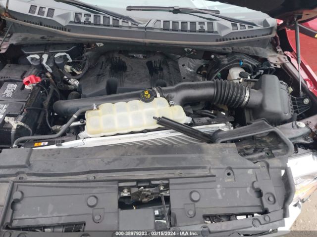 1FTEW1E43LFA78313 Ford F-150 Platinum