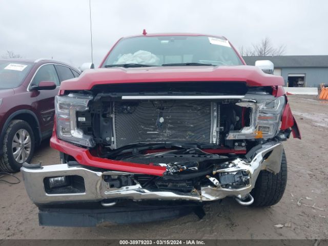 1FTEW1E43LFA78313 Ford F-150 Platinum
