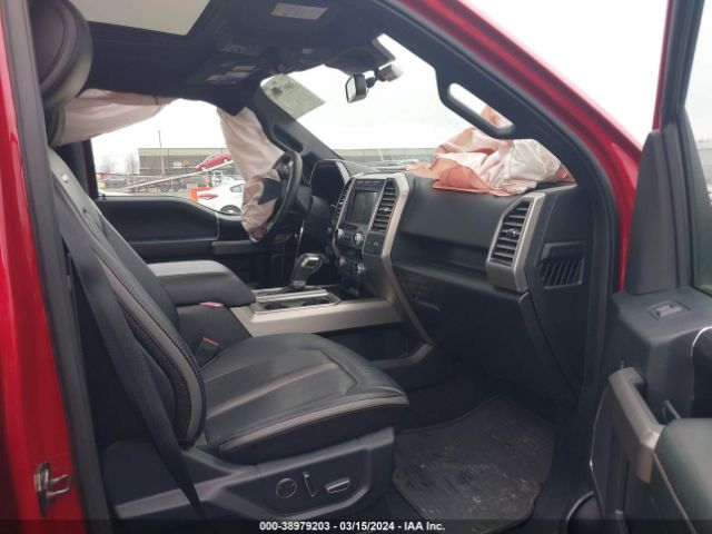 1FTEW1E43LFA78313 Ford F-150 Platinum