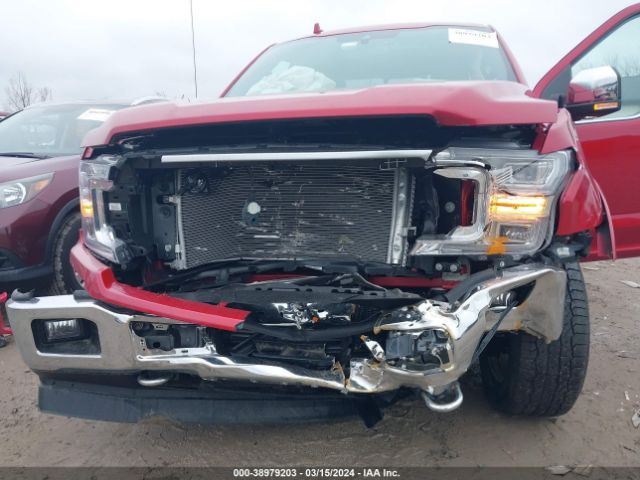 1FTEW1E43LFA78313 Ford F-150 Platinum