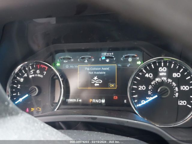 1FTEW1E43LFA78313 Ford F-150 Platinum