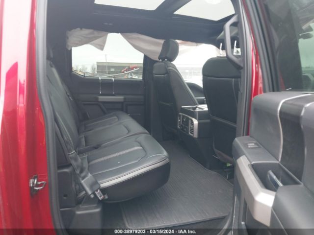 1FTEW1E43LFA78313 Ford F-150 Platinum