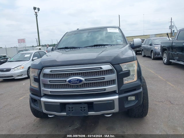 Ford F-150 Platinum 2015 1FTEW1EG2FFA87065 Image 12