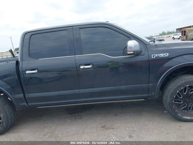 Ford F-150 Platinum 2015 1FTEW1EG2FFA87065 Image 13