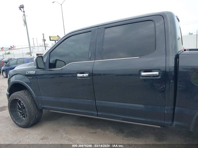 Ford F-150 Platinum 2015 1FTEW1EG2FFA87065 Image 14