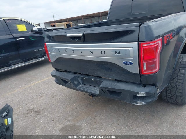 Ford F-150 Platinum 2015 1FTEW1EG2FFA87065 Image 16