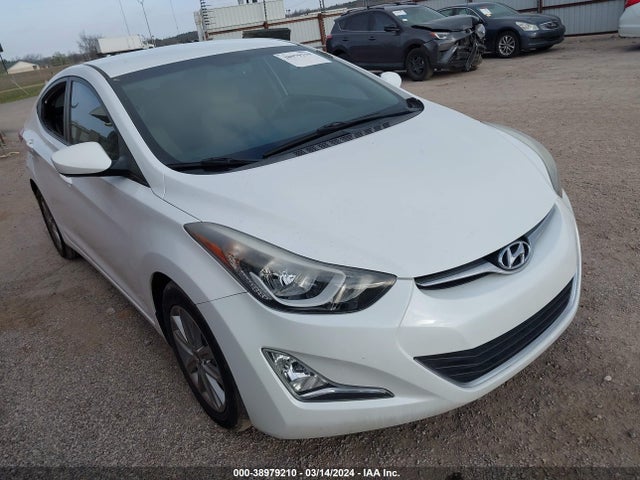 2016 5NPDH4AE8GH658089 main image