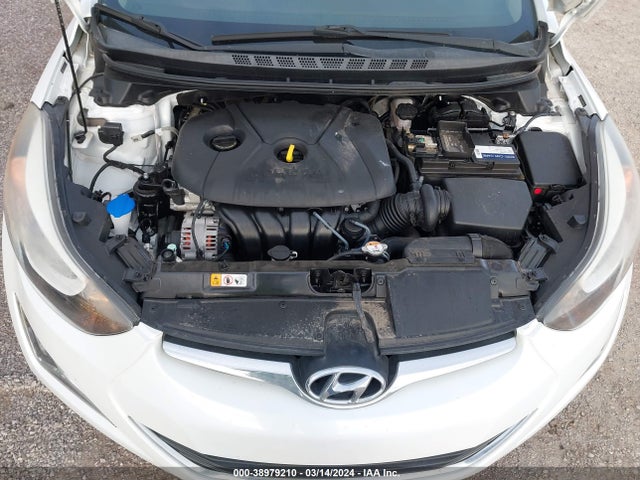 Hyundai ELANTRA SE 2016 5NPDH4AE8GH658089 Image 10