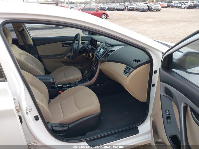 Hyundai ELANTRA SE 2016 5NPDH4AE8GH658089 Image 5