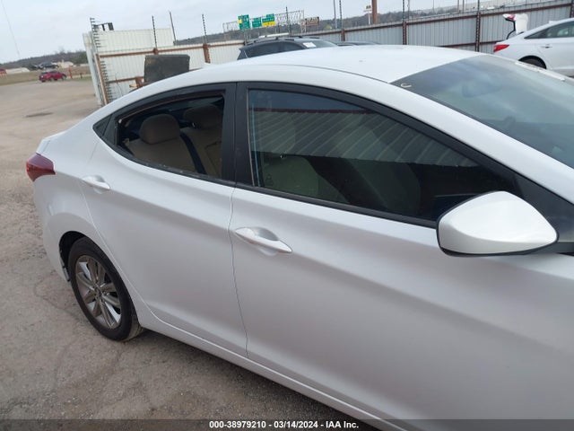 Hyundai ELANTRA SE 2016 5NPDH4AE8GH658089 Image 6