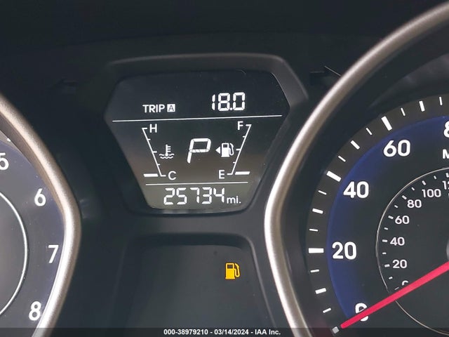 Hyundai ELANTRA SE 2016 5NPDH4AE8GH658089 Image 7