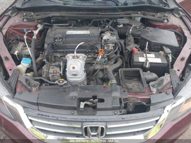 1HGCR2F87EA107934 Honda Accord Ex-l