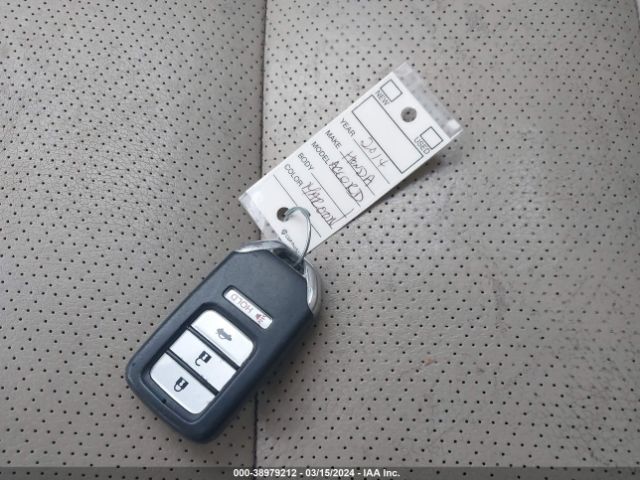 1HGCR2F87EA107934 Honda Accord Ex-l