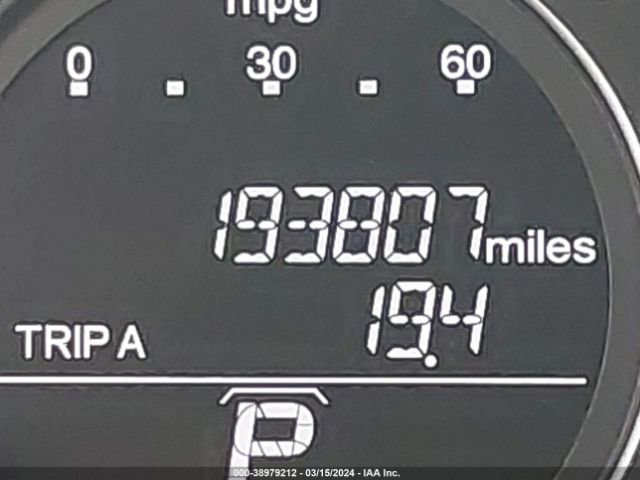 1HGCR2F87EA107934 Honda Accord Ex-l