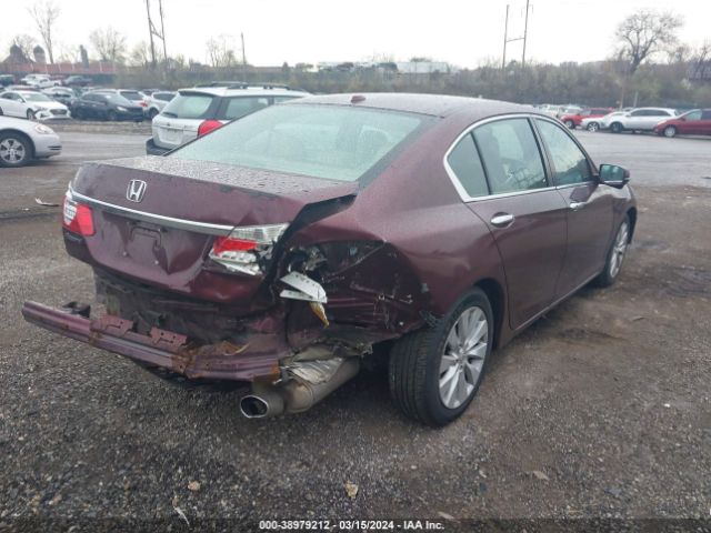 1HGCR2F87EA107934 Honda Accord Ex-l
