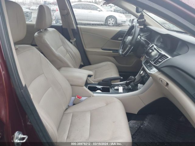 1HGCR2F87EA107934 Honda Accord Ex-l