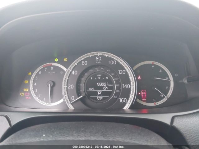 1HGCR2F87EA107934 Honda Accord Ex-l