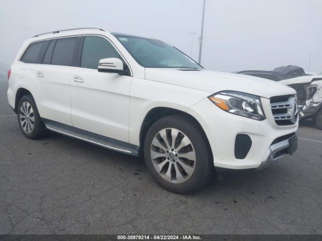 Auction sale of the 2019 Mercedes-benz Gls 450 4matic, vin: 4JGDF6EE2KB239446, lot number: 38979214