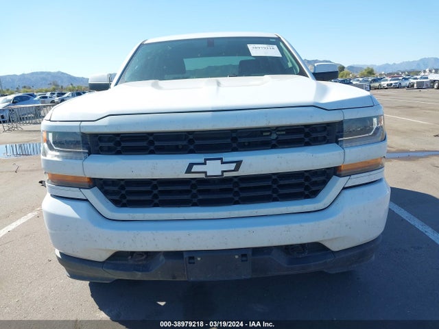 Chevrolet Silverado 1500 Custom 2018 3GCPCPEC8JG635305 Image 12