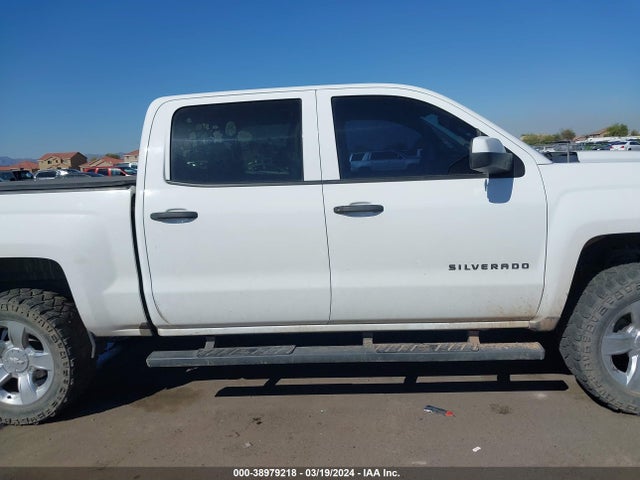 Chevrolet Silverado 1500 Custom 2018 3GCPCPEC8JG635305 Image 13