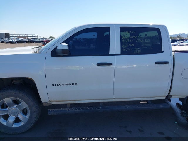 Chevrolet Silverado 1500 Custom 2018 3GCPCPEC8JG635305 Image 14