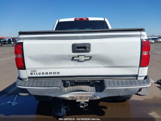 Chevrolet Silverado 1500 Custom 2018 3GCPCPEC8JG635305 Image 16