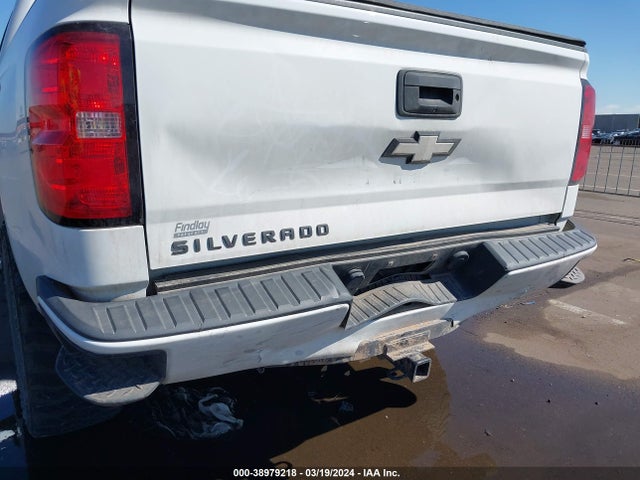 Chevrolet Silverado 1500 Custom 2018 3GCPCPEC8JG635305 Image 17
