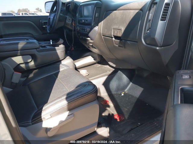 Chevrolet Silverado 1500 Custom 2018 3GCPCPEC8JG635305 Image 5