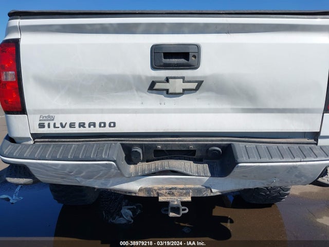 Chevrolet Silverado 1500 Custom 2018 3GCPCPEC8JG635305 Image 6
