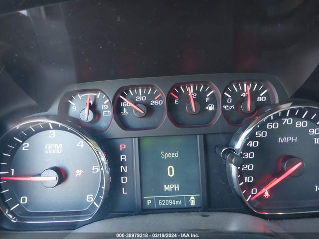 Chevrolet Silverado 1500 Custom 2018 3GCPCPEC8JG635305 Image 7