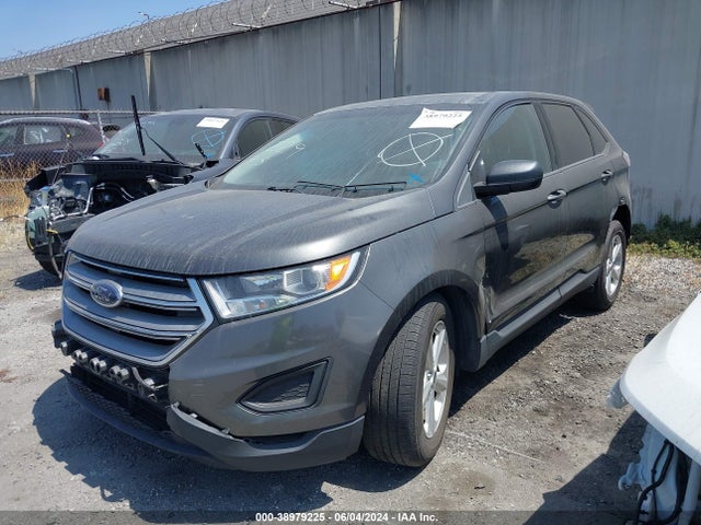 Ford EDGE SE 2018 2FMPK3G9XJBC20756 Image 2