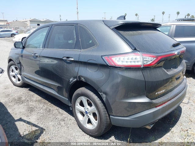 Ford EDGE SE 2018 2FMPK3G9XJBC20756 Image 3