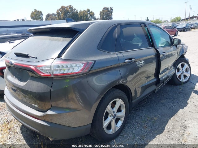 Ford EDGE SE 2018 2FMPK3G9XJBC20756 Image 4