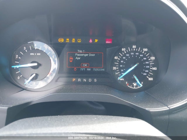 Ford EDGE SE 2018 2FMPK3G9XJBC20756 Image 7