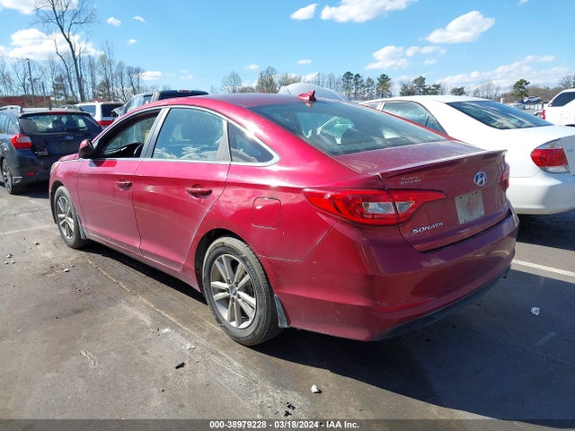 Hyundai SONATA SE 2015 5NPE24AF2FH259501 Image 3