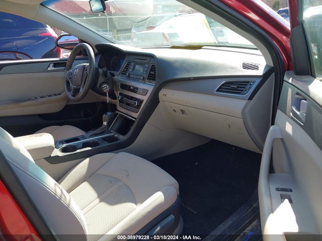 Hyundai SONATA SE 2015 5NPE24AF2FH259501 Image 5