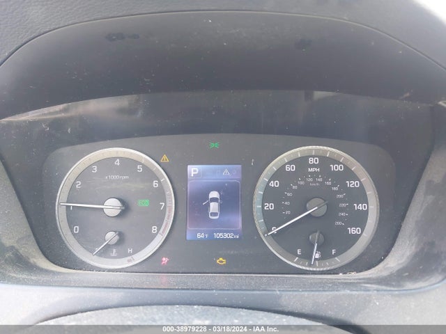 Hyundai SONATA SE 2015 5NPE24AF2FH259501 Image 7