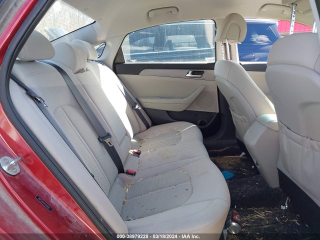 Hyundai SONATA SE 2015 5NPE24AF2FH259501 Image 8