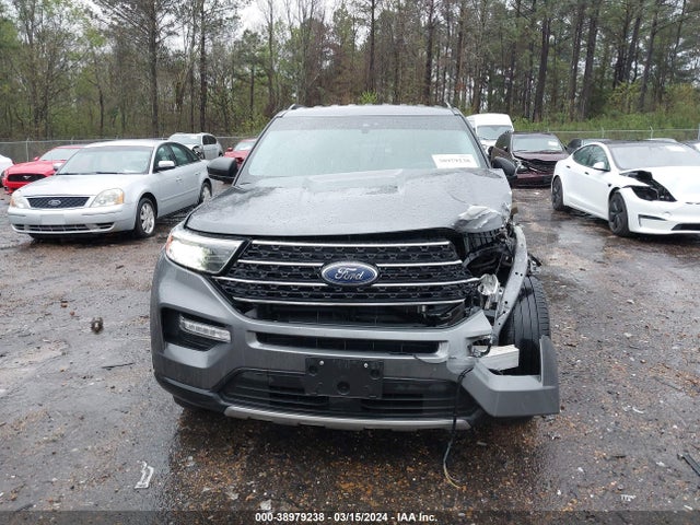 Ford EXPLORER XLT 2021 1FMSK7DH2MGA48880 Image 13