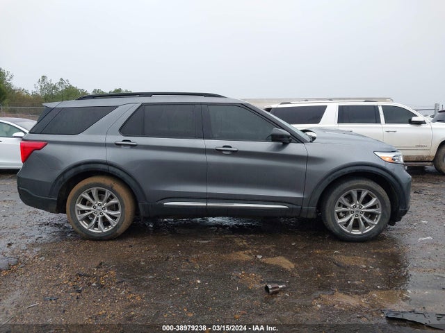 Ford EXPLORER XLT 2021 1FMSK7DH2MGA48880 Image 14