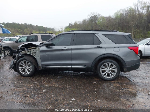 Ford EXPLORER XLT 2021 1FMSK7DH2MGA48880 Image 15