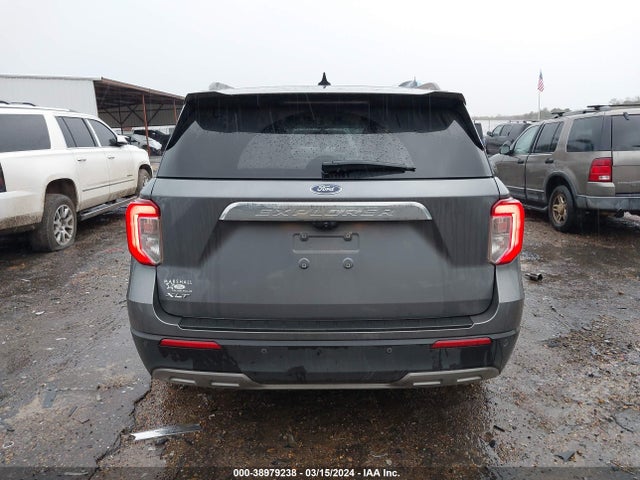 Ford EXPLORER XLT 2021 1FMSK7DH2MGA48880 Image 17