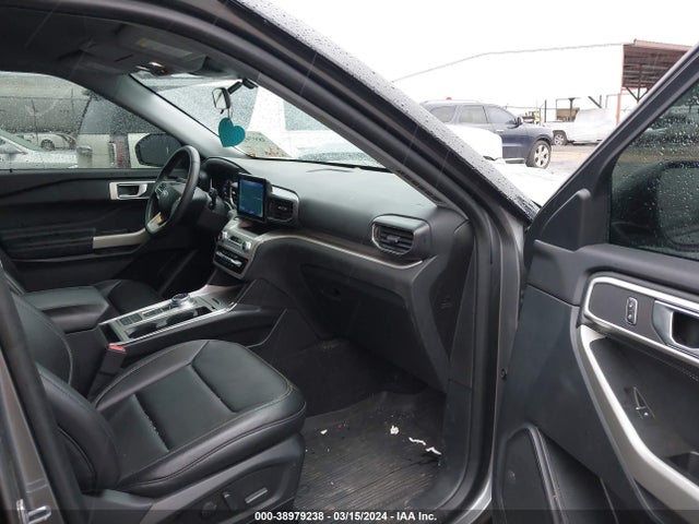 Ford EXPLORER XLT 2021 1FMSK7DH2MGA48880 Image 5