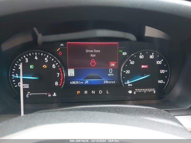 Ford EXPLORER XLT 2021 1FMSK7DH2MGA48880 Image 7
