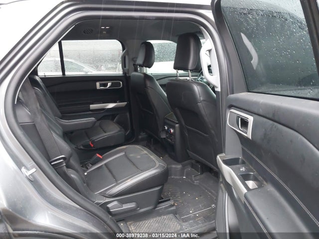Ford EXPLORER XLT 2021 1FMSK7DH2MGA48880 Image 8
