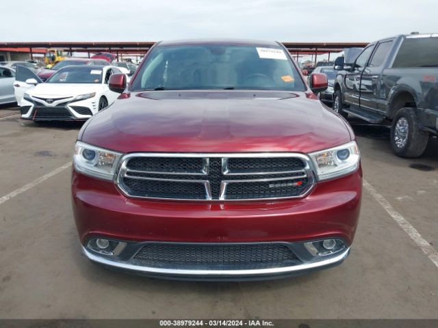 1C4RDHAG5LC107148 Dodge Durango Sxt Rwd