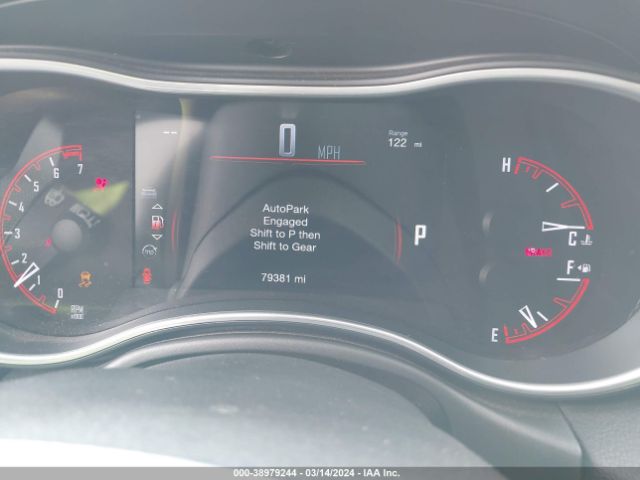 1C4RDHAG5LC107148 Dodge Durango Sxt Rwd