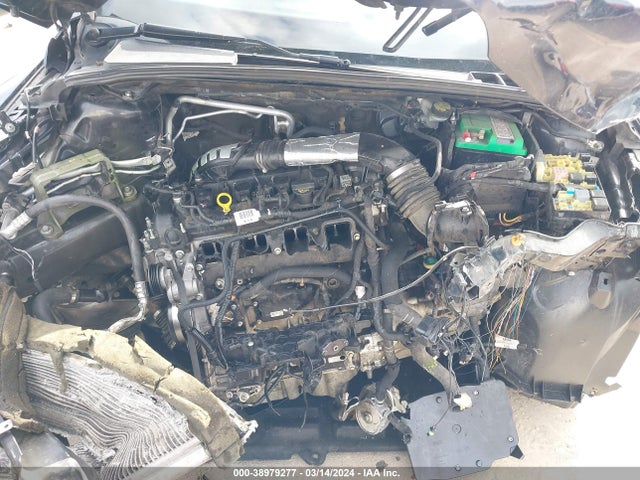 Ford FOCUS ST 2014 1FADP3L9XEL156390 Image 10