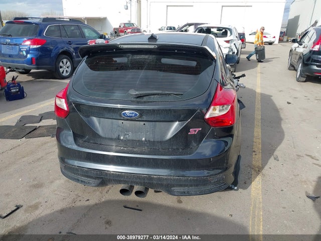 Ford FOCUS ST 2014 1FADP3L9XEL156390 Image 16